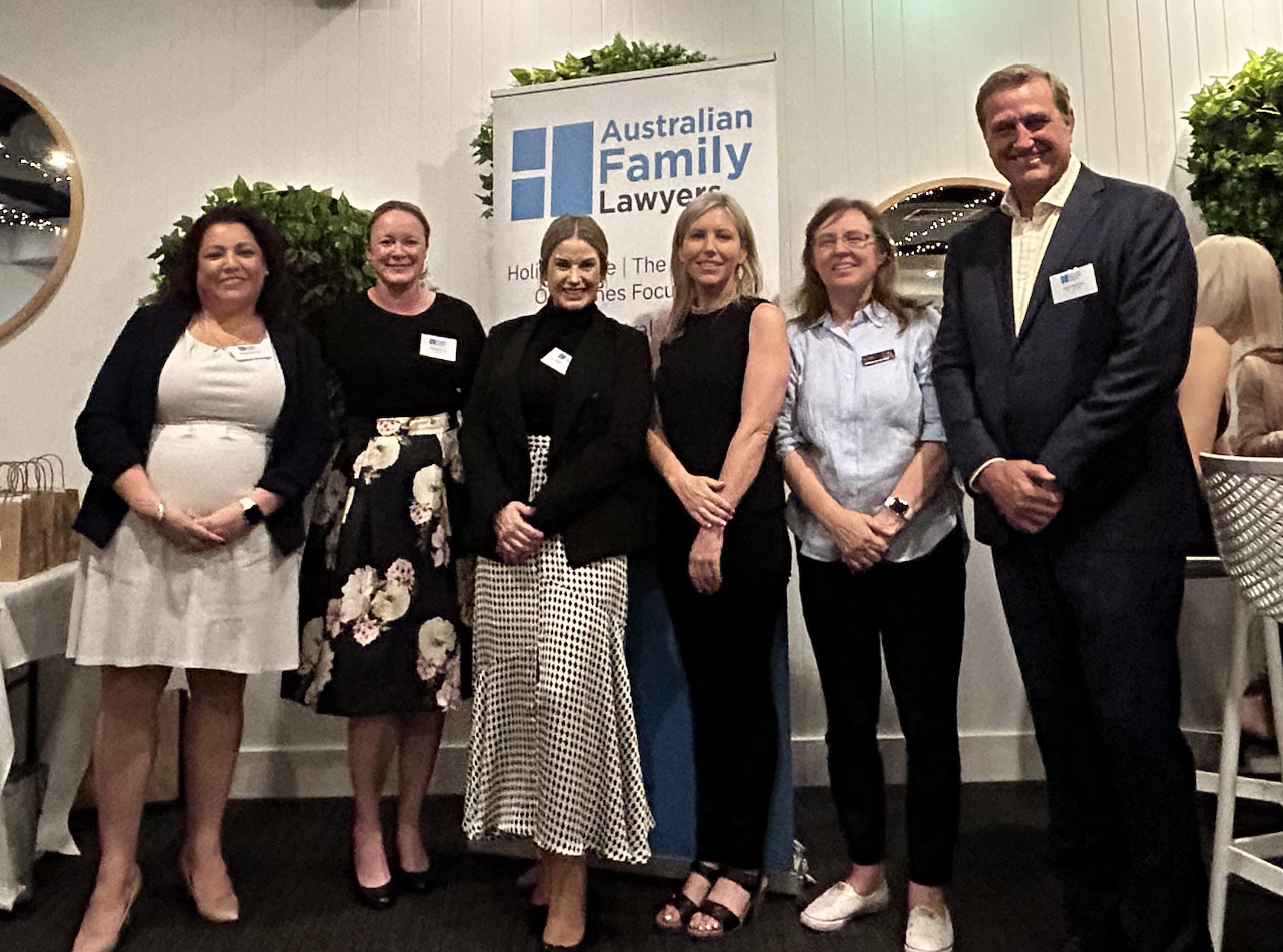 Australian Family Lawyers join the Redlands Chamber of Commerce with Gemma Coady